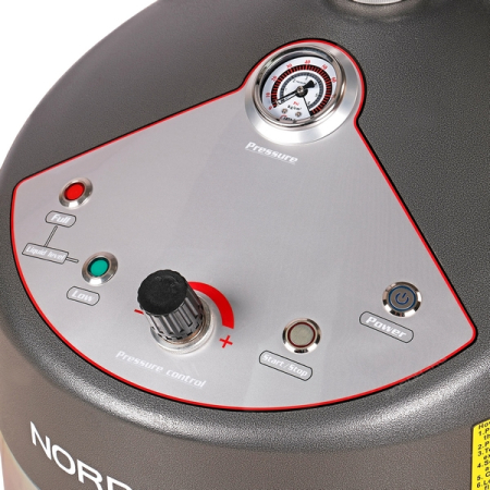 NORDBERG BC7 Установка для прокачки тормозной системы, 18 л