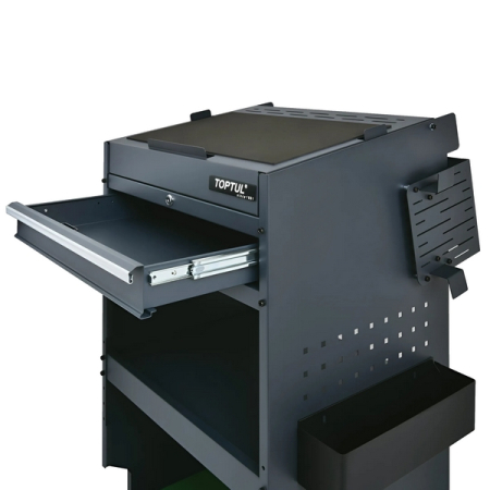 Тележка диагностическая TOPTUL TCMD0103