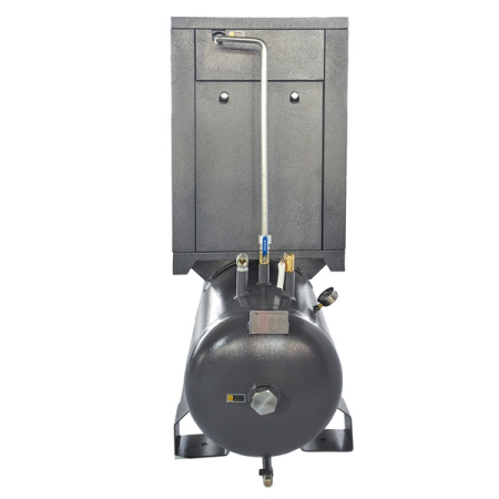 Винтовой компрессор 650 л/мин, ресивер 270 л, FUBAG FSKR 5.5-10/270