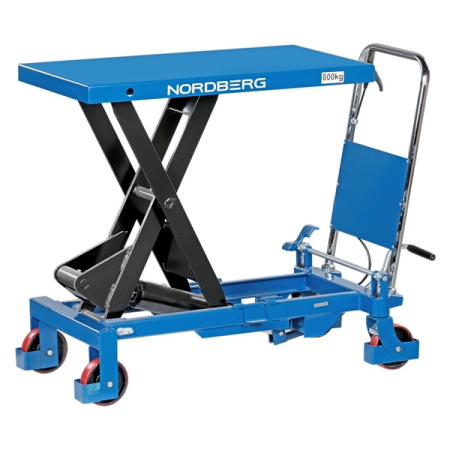 NORDBERG N3T801 Стол подъемный гидравлический 800 кг
