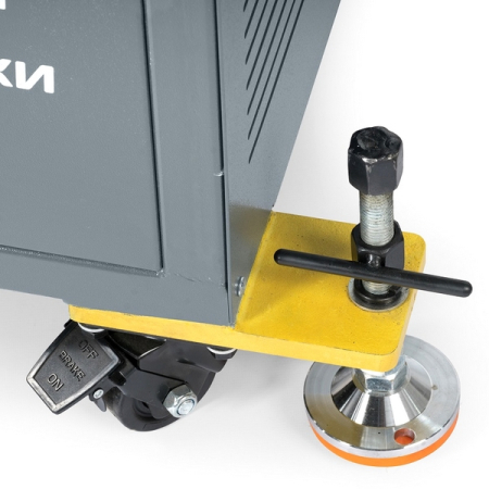 Тестер подвески KraftWell KRW-ST9900