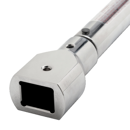 BAHCO 7465-1500 Динамометрический ключ, гнездо 27x36 мм, 300-1500 Нм