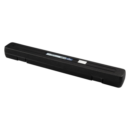 KING TONY 3445G-1FB Динамометрический ключ серии ALUMINIUM, 1/2", 40-200 Нм, футляр