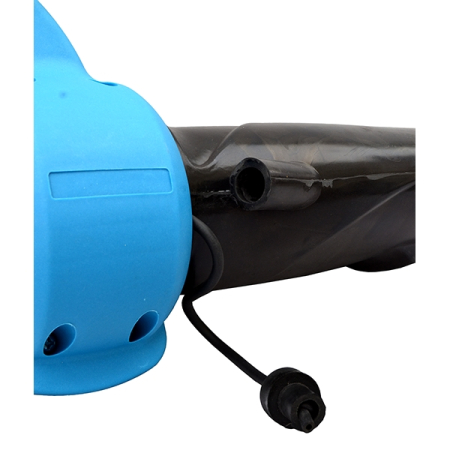 Наконечник газоприемный с ручкой, 76 мм, AE&T TG-N076S