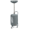 Установка для слива масла и антифриза, 80 л, KraftWell KRW1830.80L