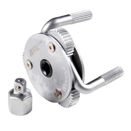 Съемник масляных фильтров, 65-120 мм, 3-х захватный, AFFIX AF10341120