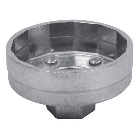 Съемник масляных фильтров для Ford и Mazda, 67 мм, 14 граней Мастак 103-44167