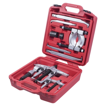 Съемник подшипников, 30 т, 14 предметов Мастак 104-12030C