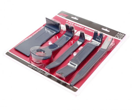 Набор съемников декоративных панелей, 5 предметов, JTC-3322