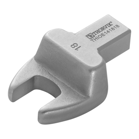 Вставка рожковая 18 мм с посадочным размером 14x18 мм THORVIK THIOE141818