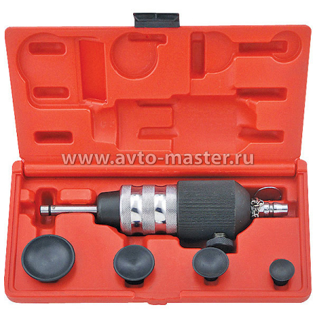 Машинка пневматическая для притирки клапанов ударного действия Мастак 103-13005C