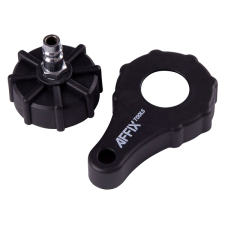 Устройство для замены тормозной жидкости, 3 л, AFFIX AF10240003