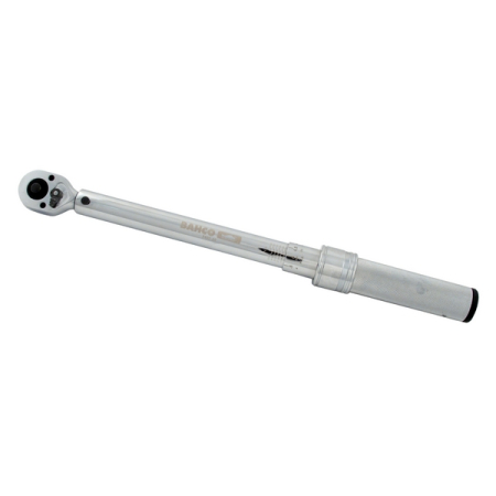 BAHCO 7455-300 Динамометрический ключ квадрат 1/2 дюйма 60-300 Нм