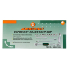 Набор головок торцевых 3/8"DR, 6-23 мм, 20 предметов, Jonnesway S04H3120S