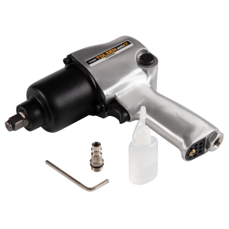 Гайковерт пневматический ударный 1/2", 680 Нм, TOLSEN TT73360