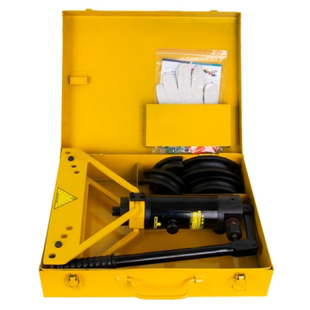 Трубогиб гидравлический 6 т, 16-33 мм, TOR HHW-1A