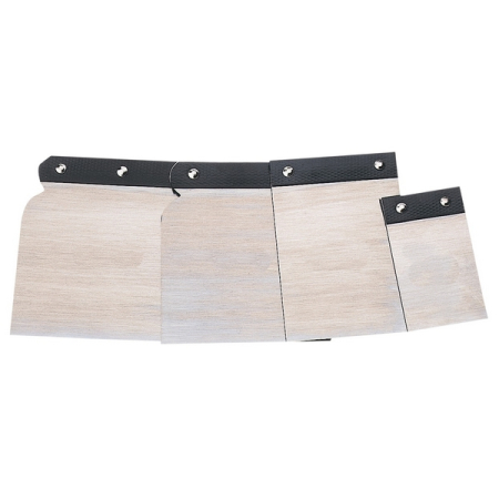 BAHCO 22209004B Набор шпателей для кузовных работ, 4 предмета