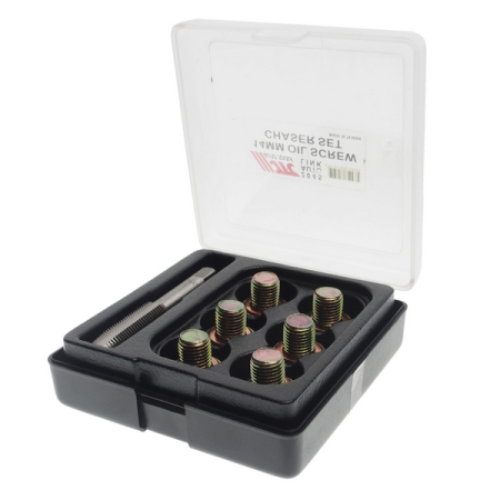 Набор для ремонта маслосливных отверстий 14 мм JTC-2045
