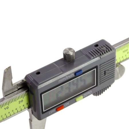 Штангенциркуль электронный 150 мм Калиброн ШЦЦ-1-150 70465