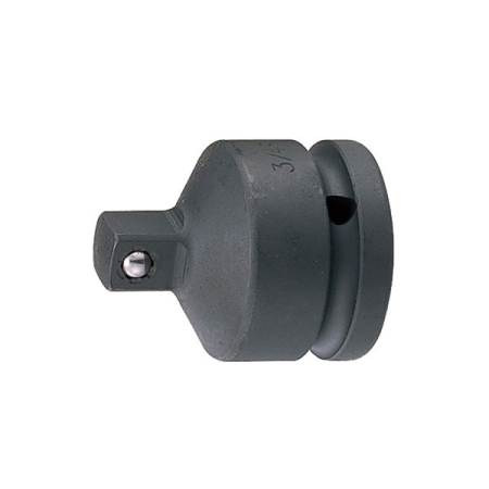 Переходник с 3/4 на 1/2 дюйма ударный с шариковым фиксатором King Tony 6864P Переходник с 3/4 на 1/2 дюйма ударный с шариковым фиксатором King Tony 6864P