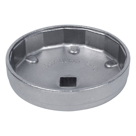 Съемник масляных фильтров для Honda, Mitsubishi, 89 мм, 15 граней Мастак 103-44189