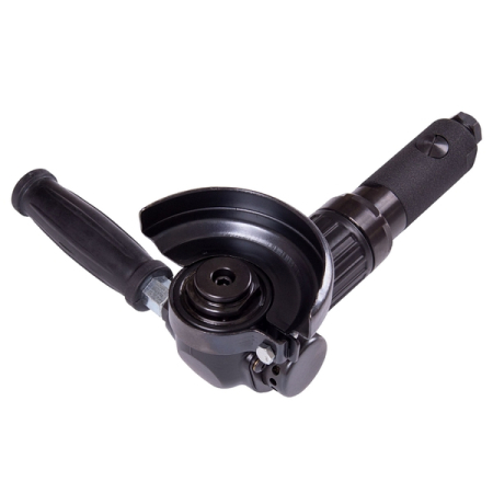 Пневматическая угловая шлифовальная машина (УШМ) 100 мм, 12000 об/мин, MIGHTY SEVEN QB-194L