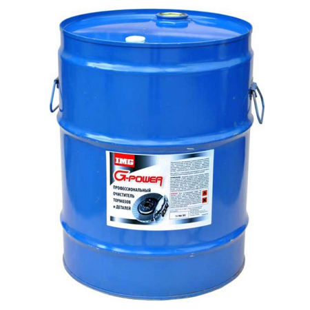 Очиститель тормозов и деталей профессиональный, 50 л, G-Power GP-OTD-50
