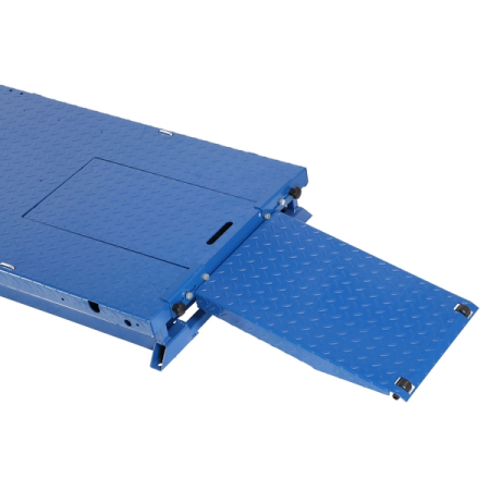 Nordberg N4M2 Подъемник ножничный электрогидравлический для мотоциклов, 1 т