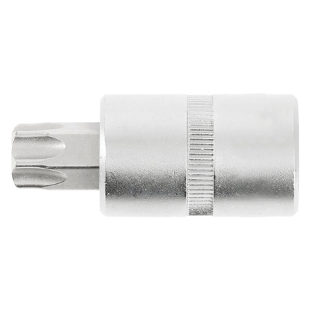 Торцевая насадка TORX T40, 1/2", 55 мм, HOEGERT HT1S750 Торцевая насадка TORX T40, 1/2", 55 мм, HOEGERT HT1S750