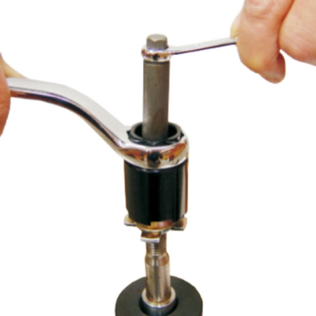 Набор для гайки амортизатора Volvo, 2 предмета, JTC-1530