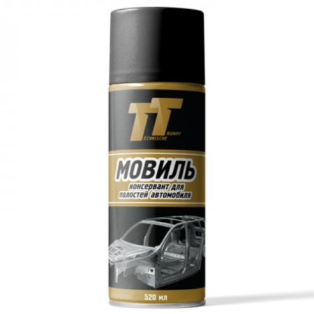 Мовиль, 520 мл, аэрозоль, в коробке 12 шт, Technische Trumpf, ML05/70