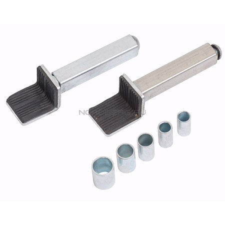 Nordberg NMSF Мотоподкат для переднего колеса, 300 кг