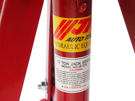 Стойка ремонтная 12т JTC-JS1218 Стойка ремонтная 12т JTC-JS1218