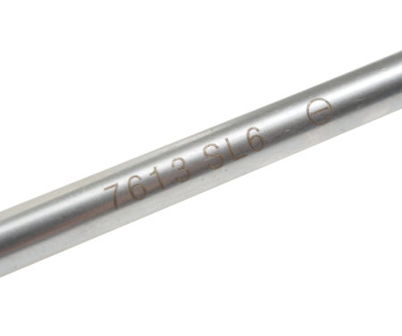 Отвертка шлицевая SL 6.5х300мм усиленная JTC