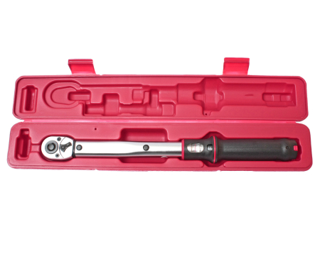 Ключ динамометрический 3/8" 10-100Нм 405мм JTC