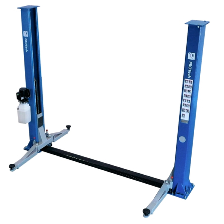 Подъемник автомобильный двухстоечный электрогидравлический, 4 тонны, ProTech ST4SLPro (380V)