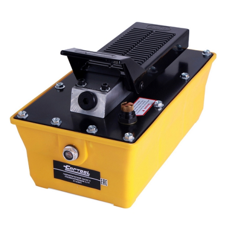 Гидравлический насос с пневмоприводом, 2,3 л, Car-Tool CT-A3041 Гидравлический насос с пневмоприводом, 2,3 л, Car-Tool CT-A3041