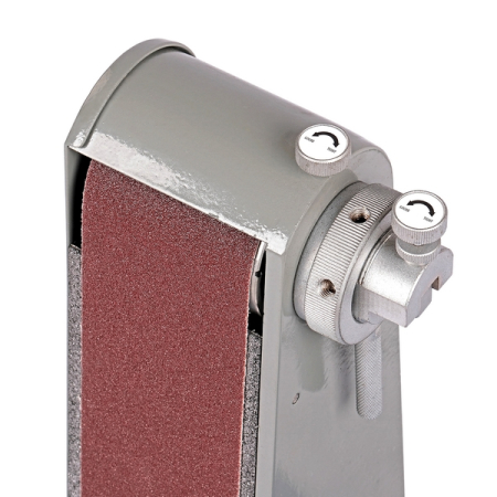 NORDBERG EG2009T Заточной станок, 200 мм, с шлифовальной лентой, 220В