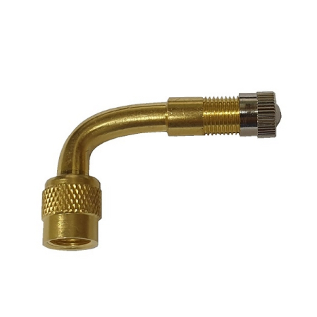 Удлинитель металлический для сдвоенных колес, 90°, Clipper 17-564