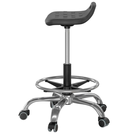Табурет промышленный, регулировка по высоте, Верстакофф ICS-2R