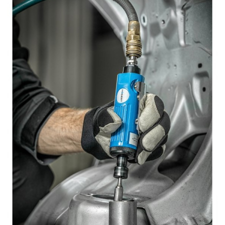 Пневматическая шлифмашинка прямая 3-6 мм, 22000 об/мин, HOEGERT HT4R650