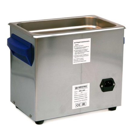 Ультразвуковая ванна 3 л, с цифровым управлением и подогревом, ОДА Сервис ODA-LQ30