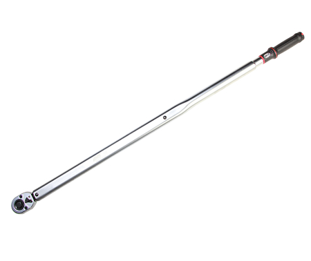 Ключ динамометрический 3/4" 150-750 Nm 1150мм JTC