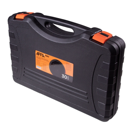 Набор съемников масляных фильтров, 30 предметов, AFFIX AF10340030C