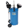 NORDBERG 26HP Установка для раздачи масла ручная, 30 л, синяя