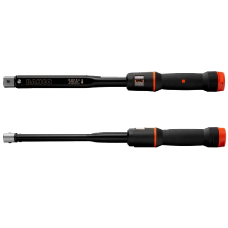 BAHCO 74W9-15 Динамометрический ключ, гнездо 9x12 мм, 3-15 Нм