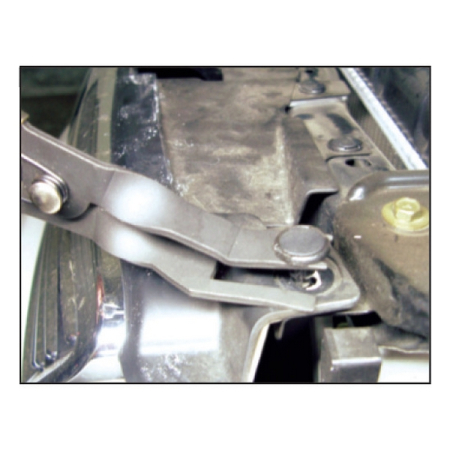 Щипцы для снятия клипс JTC-3223