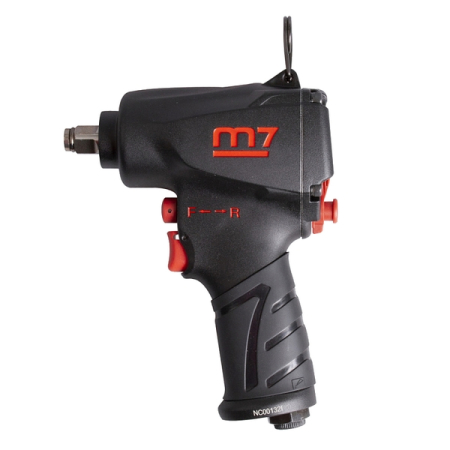 Гайковерт ударный пневматический 1/2 дюйма, 813 Нм Mighty Seven NC-4130