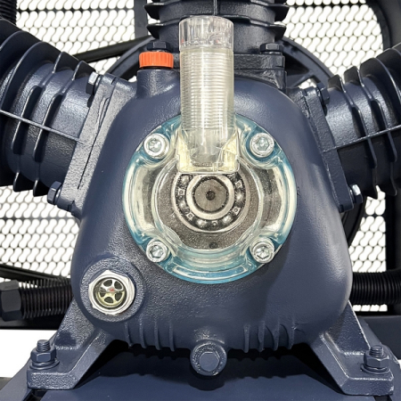 Компрессор поршневой ременной, 300л, 980л/мин, AE&T TK-300-10