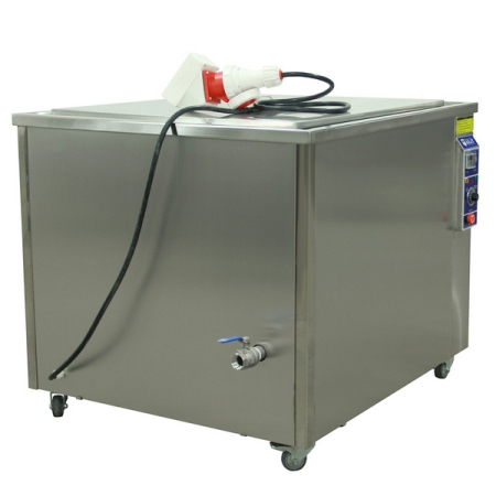 Мойка деталей ультразвуковая 540 л, с подогревом, AE&T TC-5400TH